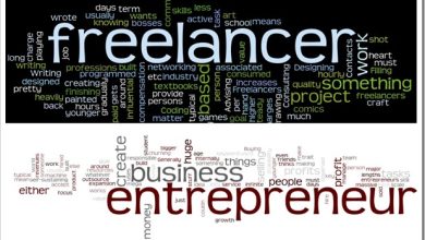 différence entre freelance et entrepreneur