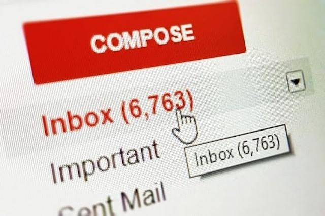 fonctionnalités gmail de mise en attente