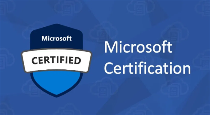 obtenir une certification Microsoft gratuit