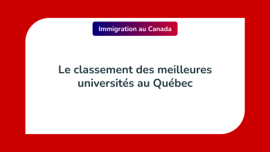 Les meilleures universités canadiennes