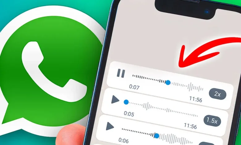 Convertir les messages vocaux WhatsApp en texte
