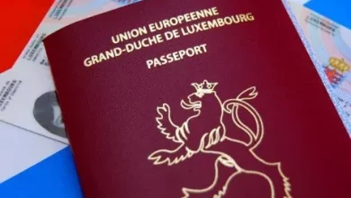 Obtenir visa étudiant Luxembourg