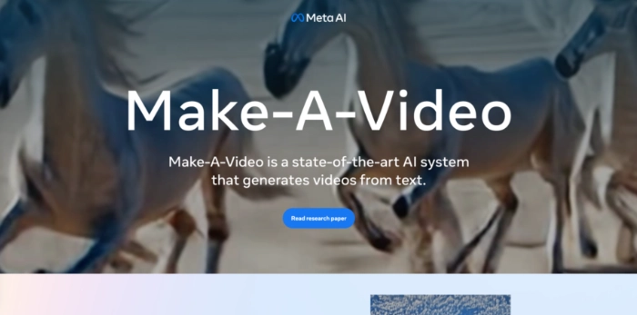 Générateur de vidéos avec IA