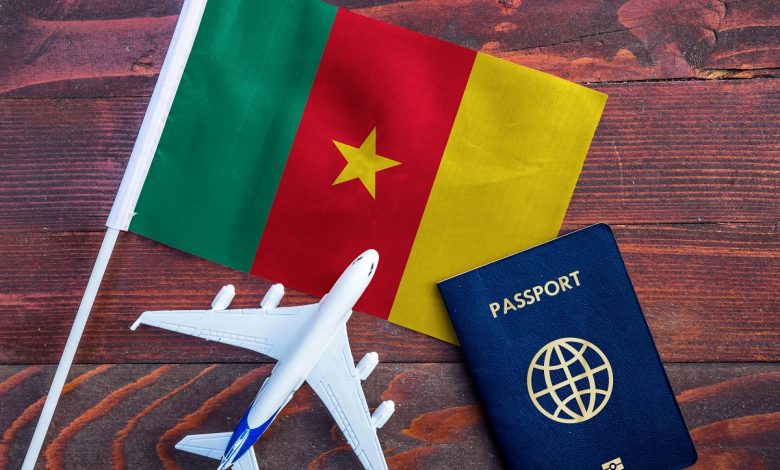 Visa italien au Cameroun
