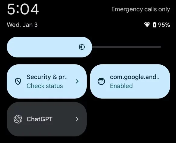 ChatGPT va remplacer Google Assistant