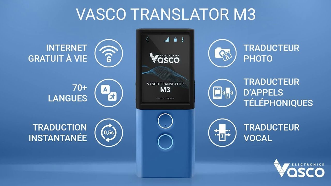 Vasco Translator
