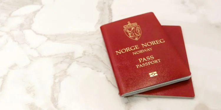 Visa travail pour la Norvège