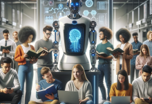 Apprendre sur l'intelligence artificielle sans le bac